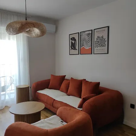 Apartment Chill Out Podgorica